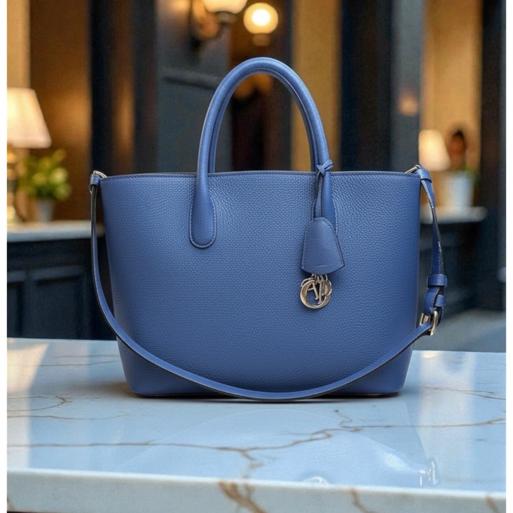 Christian Dior Open Bar Large Tote Bag